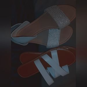 SHEIN+Andiamo Sandals